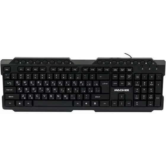 کیبورد و ماوس مچر MR-350