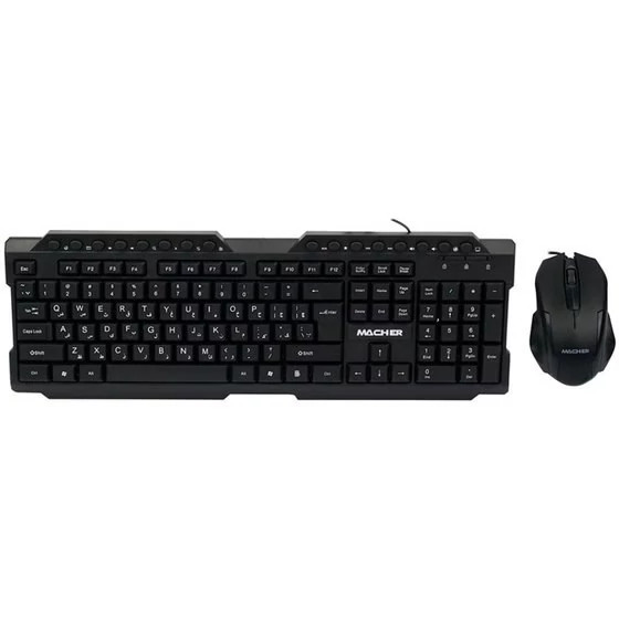 کیبورد و ماوس مچر MR-350