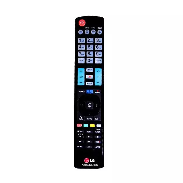 کنترل ال جی 502 LG