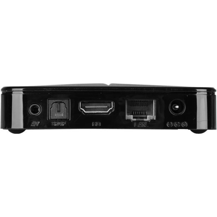 اندروید باکس Verity V-AB9110 4K + ریموت کنترل