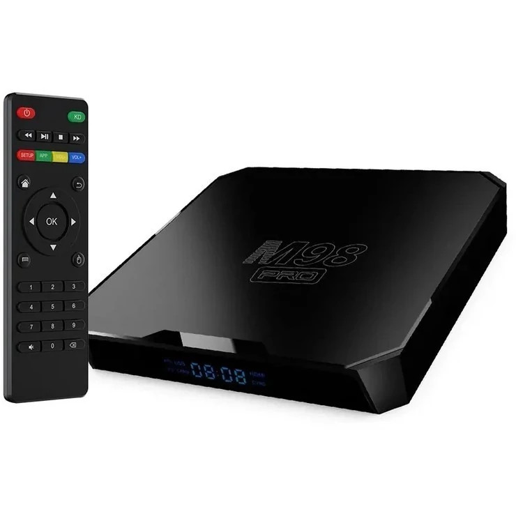 اندروید باکس مدل M98 Pro