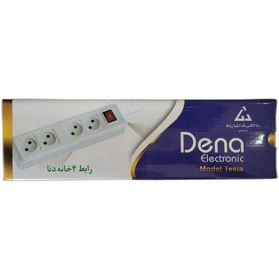 محافظ صوتی تصویری دنا